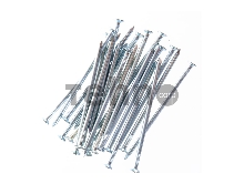 Гвозди строительные оцинкованные, ГОСТ 4028-63, 100 х 4.0 мм, 250 гр., ЗУБР