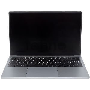 Ноутбук 15.6 IPS FHD Hiper Dzen N1567RH silver (Core i5 1135G7/16Gb/512Gb SSD/noDVD/MX450 2Gb/no OS) (7QEKD4OD)