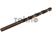 Сверло по металлу KRAFTOOL COBALT 7.0 х109мм, HSS-Co(8%), сталь М42(S2-10-1-8)