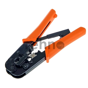 Монтажный инcтрумент 5bites Клещи LY-T568R обжимные для 8Р8С/RJ46, 6P6C/RJ12, 6P4C/RJ11 с фиксатором Монтажный инcтрумент 5bites Клещи LY-T568R обжимные для 8Р8С/RJ46, 6P6C/RJ12, 6P4C/RJ11 с фиксатором