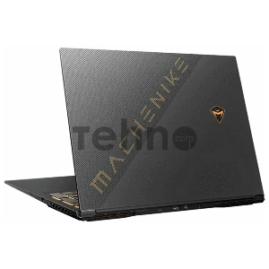 Ноутбук S16  16.0 WQXGA(2560x1600) IPS/Intel Core i9-12900H/32GB+1TB SSD/GF RTX3060 6GB/WiFi/BT/1.0MP/microSD/2,15 kg/noOS/1Y/BLACK