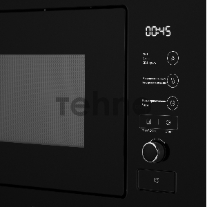 Встраиваемая микроволновая печь Weissgauff BMWO-209 PDB