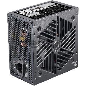 Блок питания Formula ATX 800W FX-800 (24+4+4pin) APFC 120mm fan 4xSATA RTL