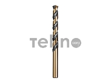 Сверло по металлу KRAFTOOL COBALT 12.0 х151мм, HSS-Co(8%), сталь М42(S2-10-1-8)