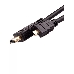 Кабель VCOM/TELECOM HDMI-19M -- MicroHDMI-19M ver 2.0+3D/Ethernet,1m Telecom <TCG206-1M>, фото 5