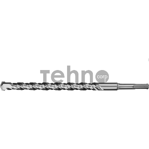 Бур ЗУБР SDS-plus 16 х 260 мм