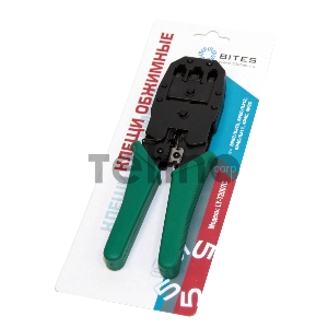Монтажный инcтрумент 5bites Клещи LY-T2007C обжимные для 8P+6P+4P