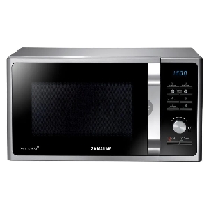 Микроволновая Печь Samsung MS23F302TAS 23л. 800Вт серебристый Микроволновая Печь Samsung MS23F302TAS 23л. 800Вт серебристый