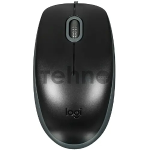 Мышка USB OPTICAL M110 SILENT BLACK 910-005502 LOGITECH