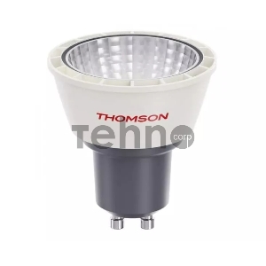 Лампа LED Thomson TL-MR16W-5W220V GU10, 100-240V, 3000K, 5W, 400 Люмен
