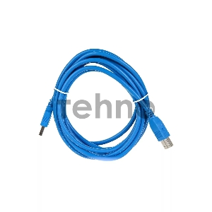Кабель соединительный VCOM USB3.0 Am/Bm 3m (VUS7070-3M)