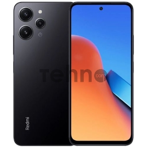 Смартфон Xiaomi Redmi 12 8/256Gb Midnight black MZB0ET8RU Смартфон Xiaomi Redmi 12 8/256Gb Midnight black MZB0ET8RU