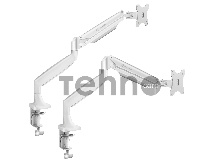 Кронштейн для мониторов Onkron G100 белый 13 Кронштейн для мониторов Onkron G100 белый 13