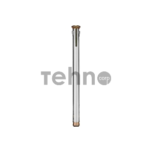 Анкер рамный, 10 x 112 мм, 70 шт, желтопассивированный, ЗУБР