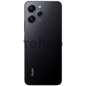 Смартфон Xiaomi Redmi 12 8/256Gb Midnight black MZB0ET8RU