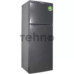Холодильник DON R-226 G, графит зеркальный