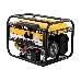 Генератор бензиновый PS-33E, 3,3 кВт, 230В, 15 л, электростартер// Denzel, фото 1