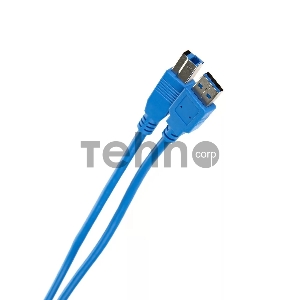 Кабель соединительный VCOM USB3.0 Am/Bm 3m (VUS7070-3M)