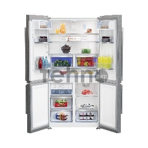Холодильник BEKO GN1416231ZXN