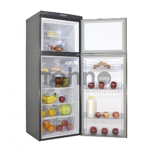 Холодильник DON R-226 G, графит зеркальный