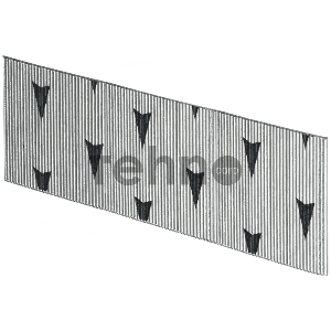 Гвозди ЗУБР P0.6  20 мм шпильки  для пневматического нейлера, 10 000 шт