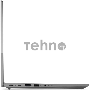 Ноутбук 15.6 IPS FHD Lenovo Thinkbook 15 G2 ITL grey (Core i7 1165G7/16Gb/512Gb SSD/noDVD/VGA int/FP/no OS) ((20VE0044EU))