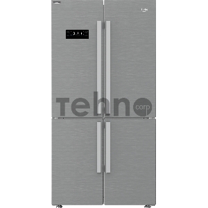 Холодильник BEKO GN1416231ZXN Холодильник BEKO GN1416231ZXN