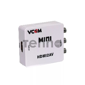 Разветвитель VCOM DD494 Конвертер HDMI => RCA Разветвитель VCOM DD494 Конвертер HDMI => RCA