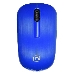 Мышь Oklick 525MW голубой оптическая (1000dpi) беспроводная USB (2but), фото 4