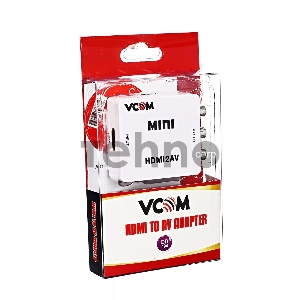 Разветвитель VCOM DD494 Конвертер HDMI => RCA