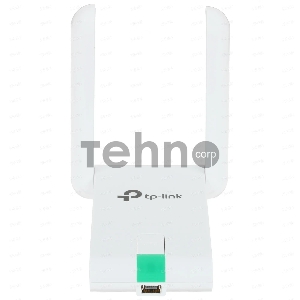 Сетевой адаптер TP-Link SOHO TL-WN822N Адаптер W300M High-Power Wireless USB Adapter, 2x2 MIMO, 802.11n
