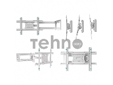 Кронштейн ONKRON M7LW 40-75