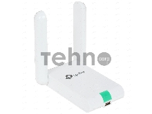 Сетевой адаптер TP-Link SOHO TL-WN822N Адаптер W300M High-Power Wireless USB Adapter, 2x2 MIMO, 802.11n