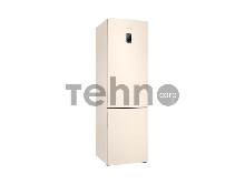 Холодильник Samsung RB37A52N0EL/WT бежевый (двухкамерный)