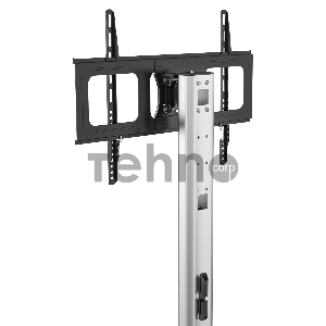 Стойка для телевизора Cactus CS-ST97-D черный 37-70 макс.68кг напольный