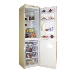 Холодильник DON R-299 ZF, золотой цветок, фото 2
