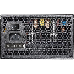 Блок питания Formula ATX 800W FX-800 (24+4+4pin) APFC 120mm fan 4xSATA RTL