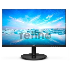 Монитор 21.5 PHILIPS 220V8LL/10 Black (VA, 1920x1080, 4 ms, 178°/178°, 250 cd/m, Mega DCR)