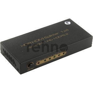 Разветвитель HDMI 1X4 DD424 VCOM Разветвитель HDMI 1X4 DD424 VCOM