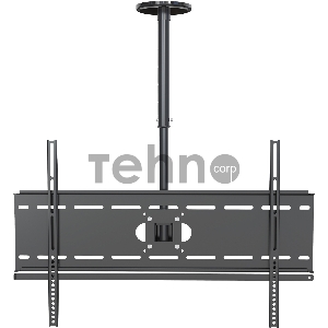 Кронштейн для телевизора Cactus CS-CP04-R черный 37