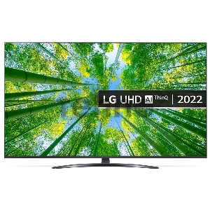 Телевизор LG 50 50UQ81006LB