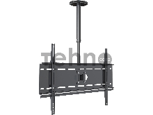 Кронштейн для телевизора Cactus CS-CP04-R черный 37