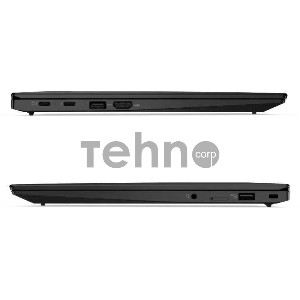Ноутбук Lenovo ThinkPad X1 Carbon G9 [20XW00GWCD] Black 14 {WUXGA i7-1165G7/16Gb/512Gb SSD/LTE/W11/} РУС.ГРАВ