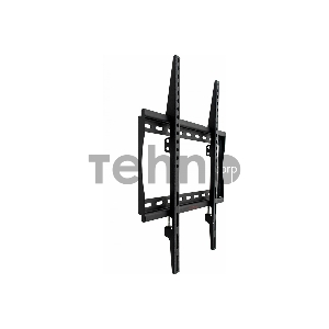 Кронштейн для телевизора Arm Media STEEL-3 new черный 22-65 макс.50кг настенный фиксированный