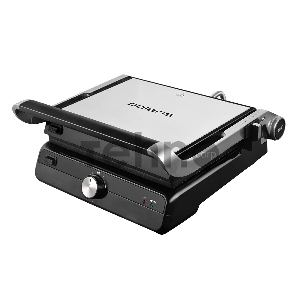 Электрогриль POLARIS PGP3008 2000Вт Серебряный Электрогриль POLARIS PGP3008 2000Вт Серебряный