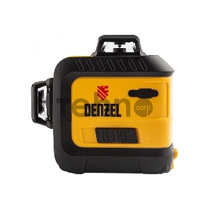 Лазерный уровень мультипризменный LX 360-3 Red, 30 м, 635 нм, акк. Li 2800 мАч, резьба 5/8