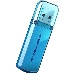 Флеш Диск Silicon Power 32Gb Helios 101 SP032GBUF2101V1B USB2.0 синий, фото 1