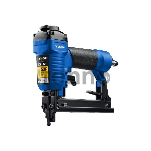 Степлер (скобозабиватель) ЗУБР 53F/22 пневматический для скоб тип 53F (10-22 мм)