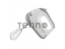 Миксер Scarlett SC-HM40S17 (Green Line) Мощность, Вт: 300; Количество скоростных режимов: 5; Режим TURBO: Да; 2 венчика для взбивания яиц и кремов: Да; 2 насадки для размешивания теста: Да; Кнопка извлечения насадок: Да; Материал корпуса: Пластик;