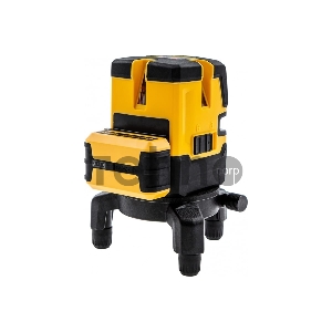 Лазерный уровень LX 05 Red, 20 м, 635 нм, акк. Li 5200 mAh, резьба 5/8